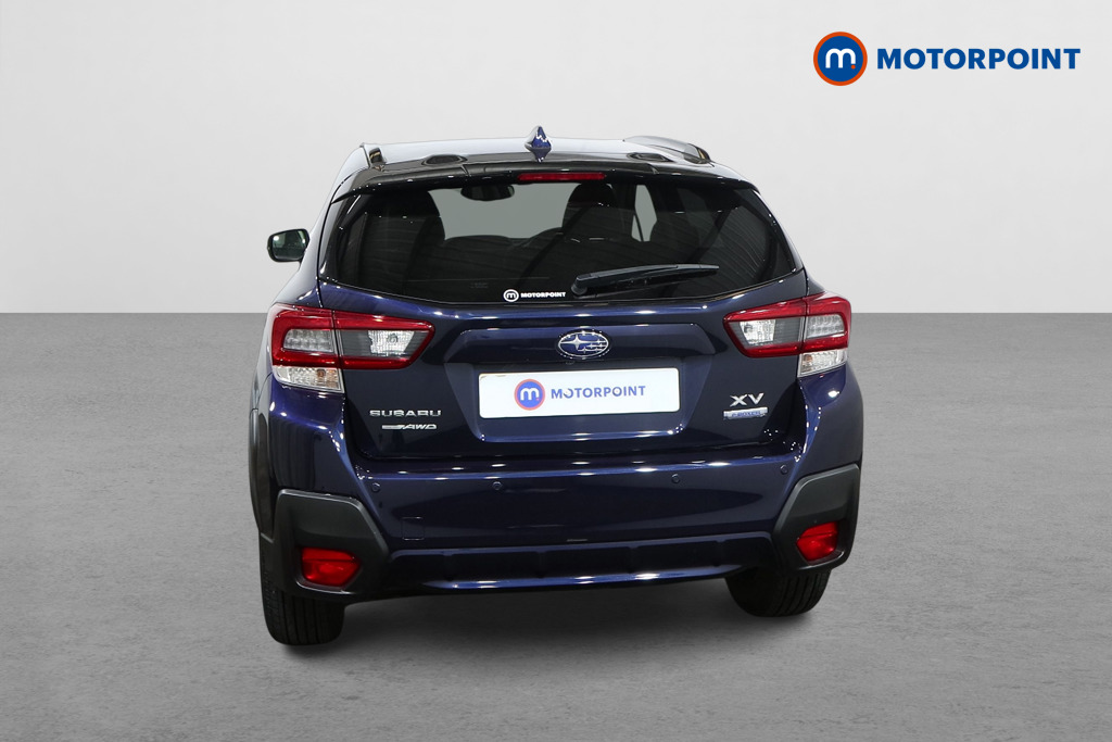 Subaru XV Se Premium Automatic Petrol-Electric Hybrid SUV - Stock Number (1558517) - Rear bumper