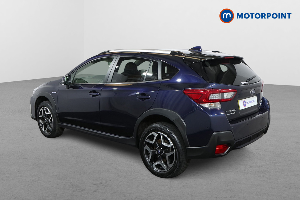 Subaru XV Se Premium Automatic Petrol-Electric Hybrid SUV - Stock Number (1558517) - Passenger side rear corner