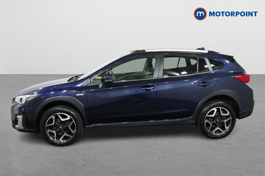 Subaru XV Se Premium Automatic Petrol-Electric Hybrid SUV - Stock Number (1558517) - Passenger side