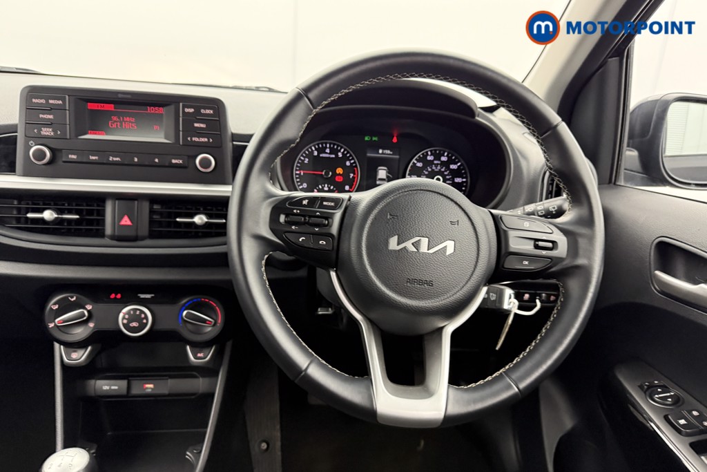 KIA Picanto 2 Manual Petrol Hatchback - Stock Number (1561176) - 2nd supplementary image