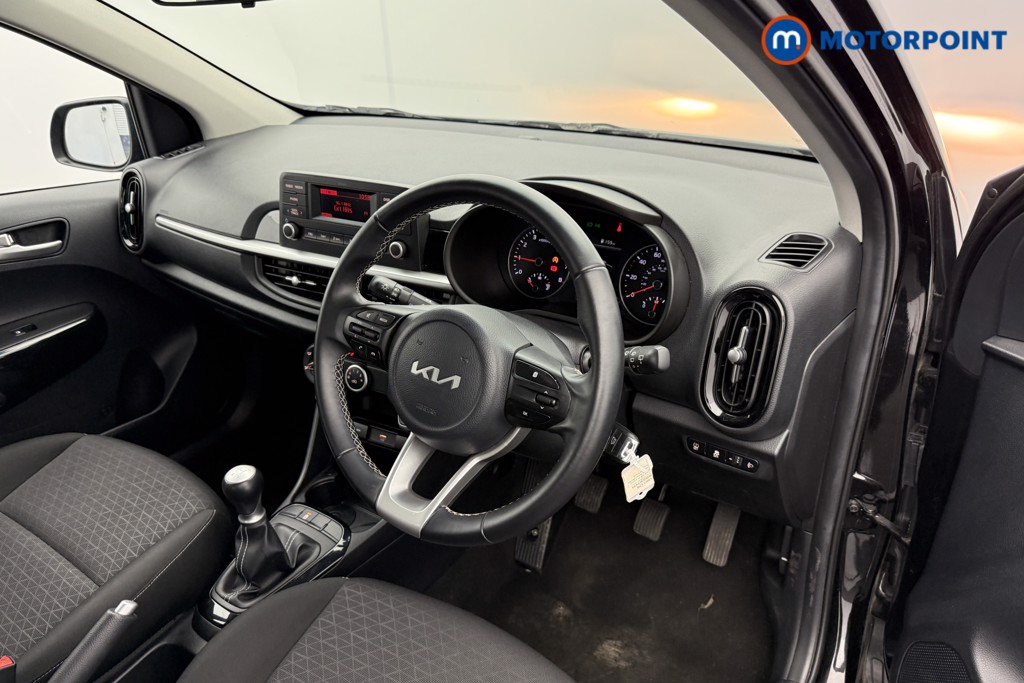 KIA Picanto 2 Manual Petrol Hatchback - Stock Number (1561176) - 3rd supplementary image