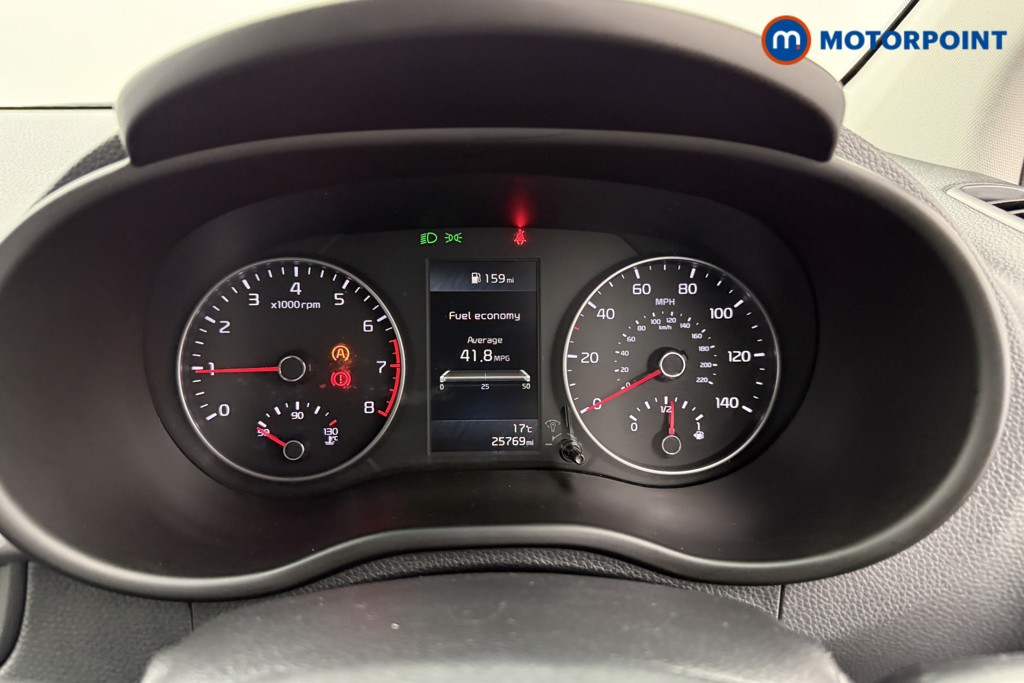 KIA Picanto 2 Manual Petrol Hatchback - Stock Number (1561176) - 4th supplementary image