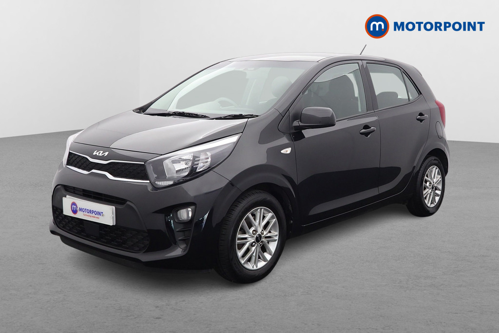 KIA Picanto 2 Manual Petrol Hatchback - Stock Number (1561176) - Passenger side front corner
