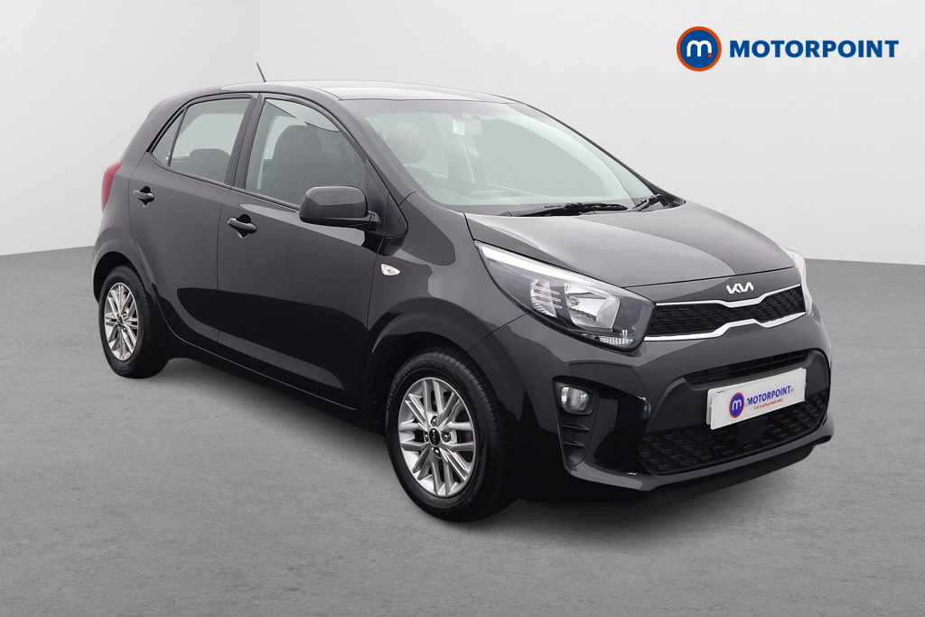 KIA Picanto 2 Manual Petrol Hatchback - Stock Number (1561176) - Drivers side front corner