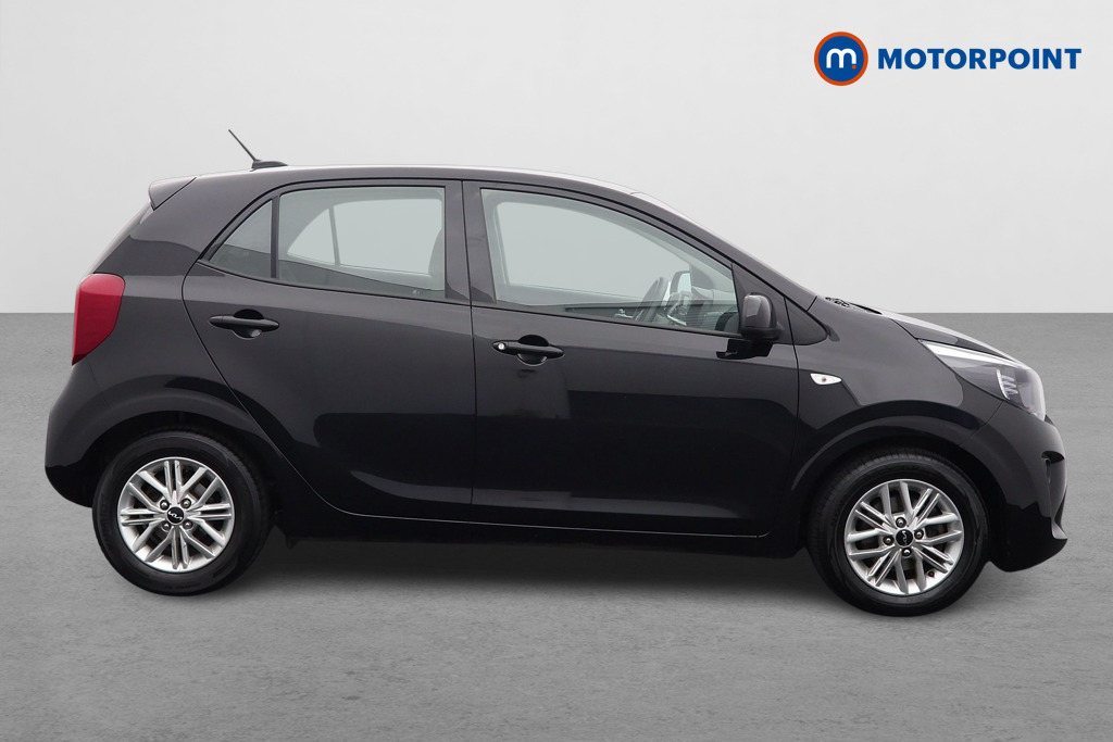KIA Picanto 2 Manual Petrol Hatchback - Stock Number (1561176) - Drivers side