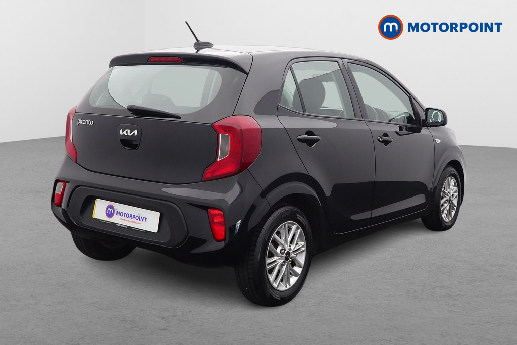 KIA Picanto 2 Manual Petrol Hatchback - Stock Number (1561176) - Drivers side rear corner