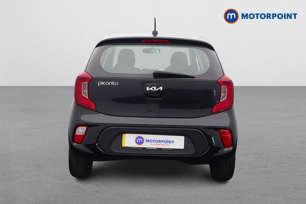 KIA Picanto 2 Manual Petrol Hatchback - Stock Number (1561176) - Rear bumper