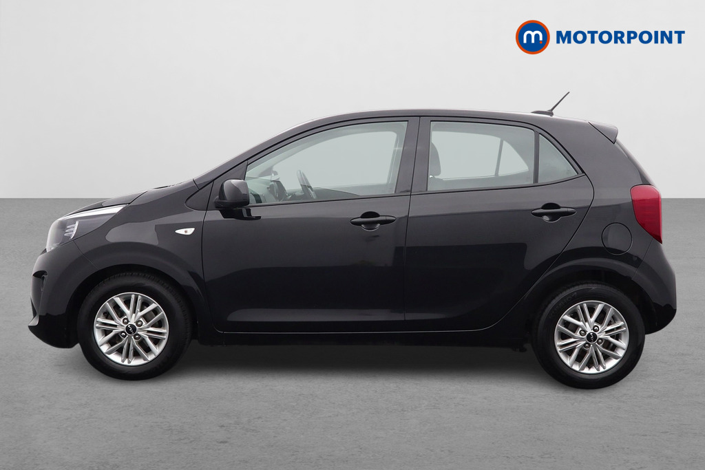 KIA Picanto 2 Manual Petrol Hatchback - Stock Number (1561176) - Passenger side