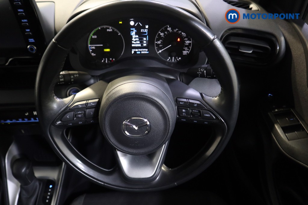 Mazda 2 Hybrid Agile Automatic Petrol-Electric Hybrid Hatchback - Stock Number (1562348) - 2nd supplementary image