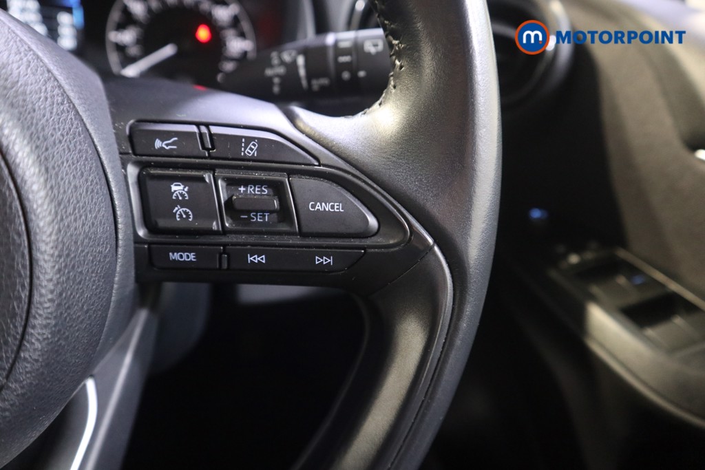 Mazda 2 Hybrid Agile Automatic Petrol-Electric Hybrid Hatchback - Stock Number (1562348) - 4th supplementary image