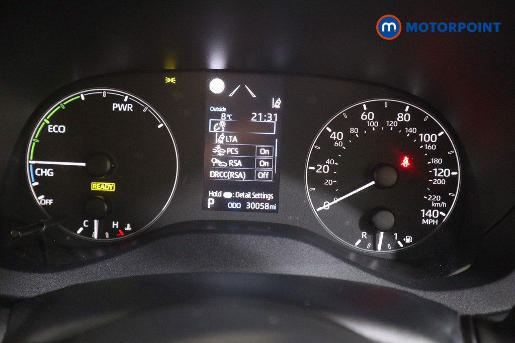 Mazda 2 Hybrid Agile Automatic Petrol-Electric Hybrid Hatchback - Stock Number (1562348) - 5th supplementary image