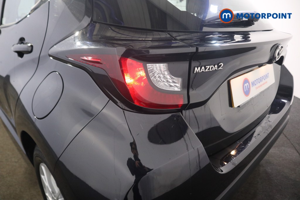 Mazda 2 Hybrid Agile Automatic Petrol-Electric Hybrid Hatchback - Stock Number (1562348) - 18th supplementary image