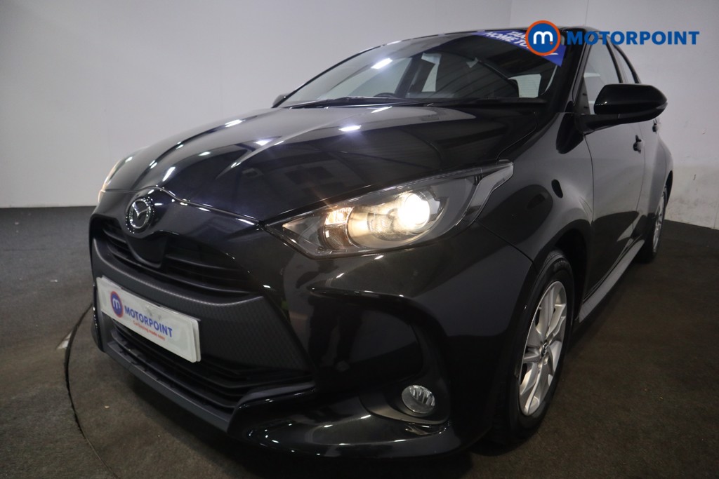 Mazda 2 Hybrid Agile Automatic Petrol-Electric Hybrid Hatchback - Stock Number (1562348) - 22nd supplementary image