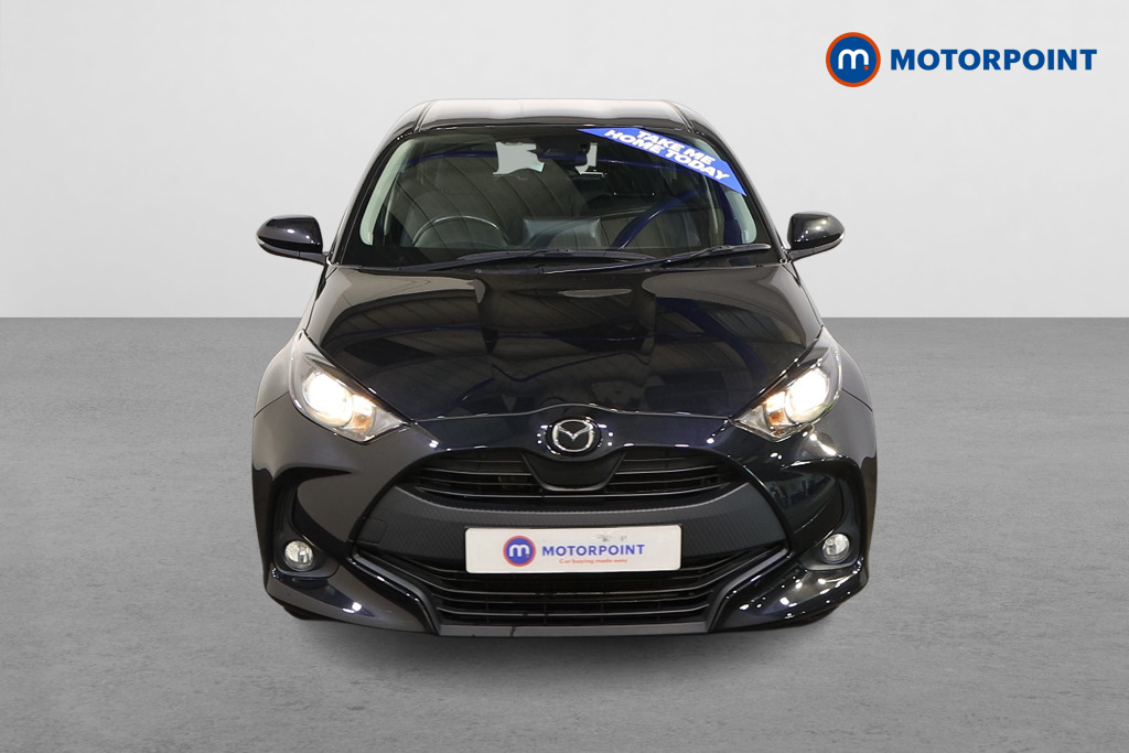 Mazda 2 Hybrid Agile Automatic Petrol-Electric Hybrid Hatchback - Stock Number (1562348) - Front bumper