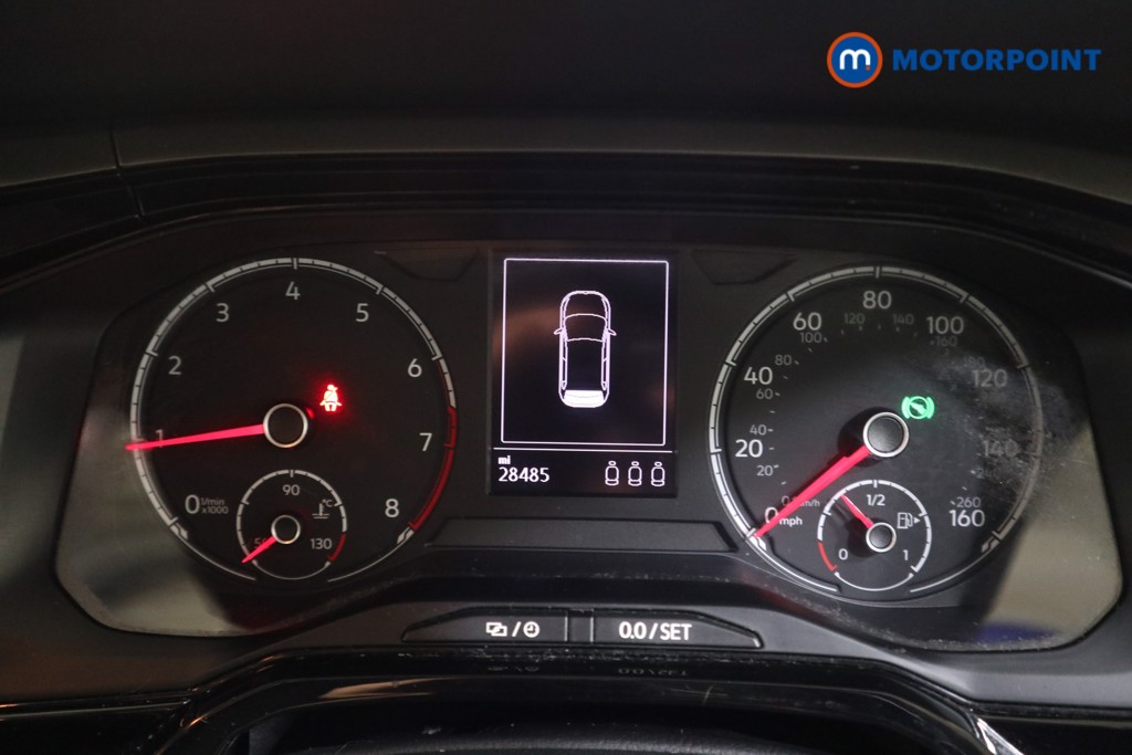 Volkswagen Polo Match Automatic Petrol Hatchback - Stock Number (1565306) - 5th supplementary image