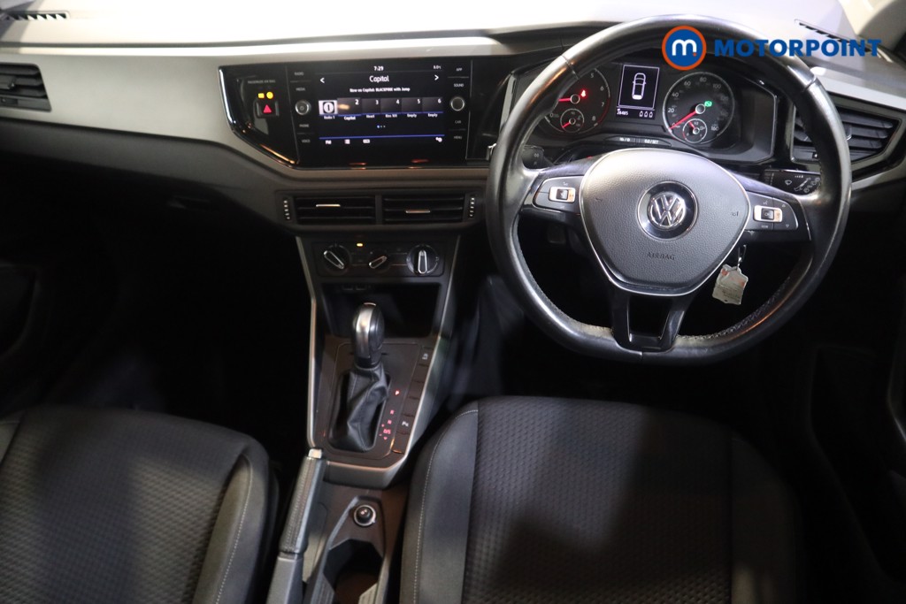 Volkswagen Polo Match Automatic Petrol Hatchback - Stock Number (1565306) - 1st supplementary image