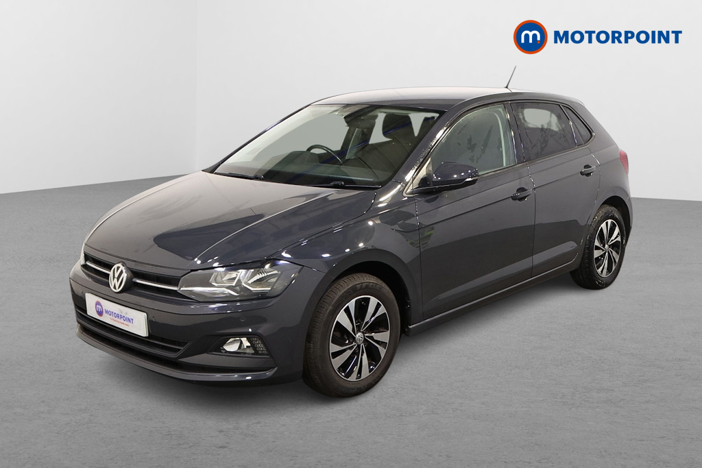 Volkswagen Polo Match Automatic Petrol Hatchback - Stock Number (1565306) - Passenger side front corner