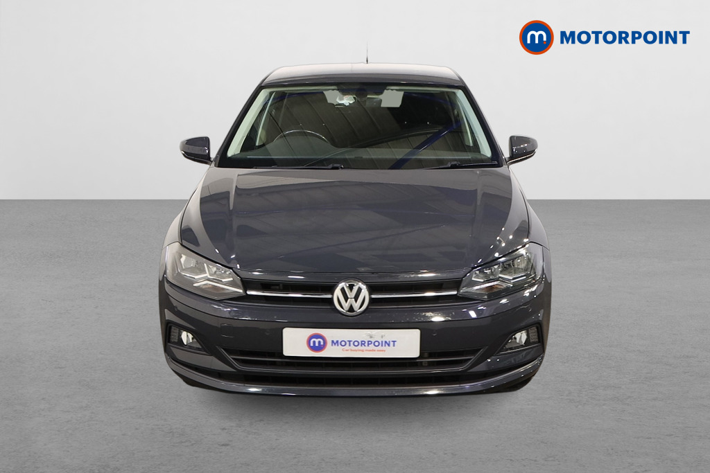 Volkswagen Polo Match Automatic Petrol Hatchback - Stock Number (1565306) - Front bumper