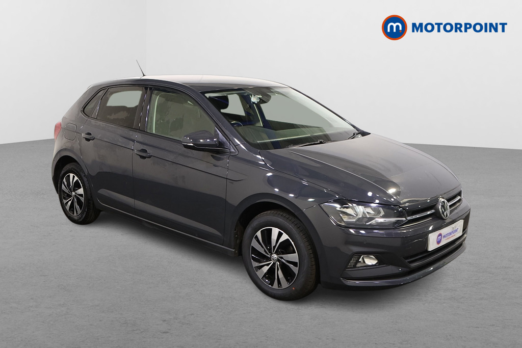Volkswagen Polo Match Automatic Petrol Hatchback - Stock Number (1565306) - Drivers side front corner