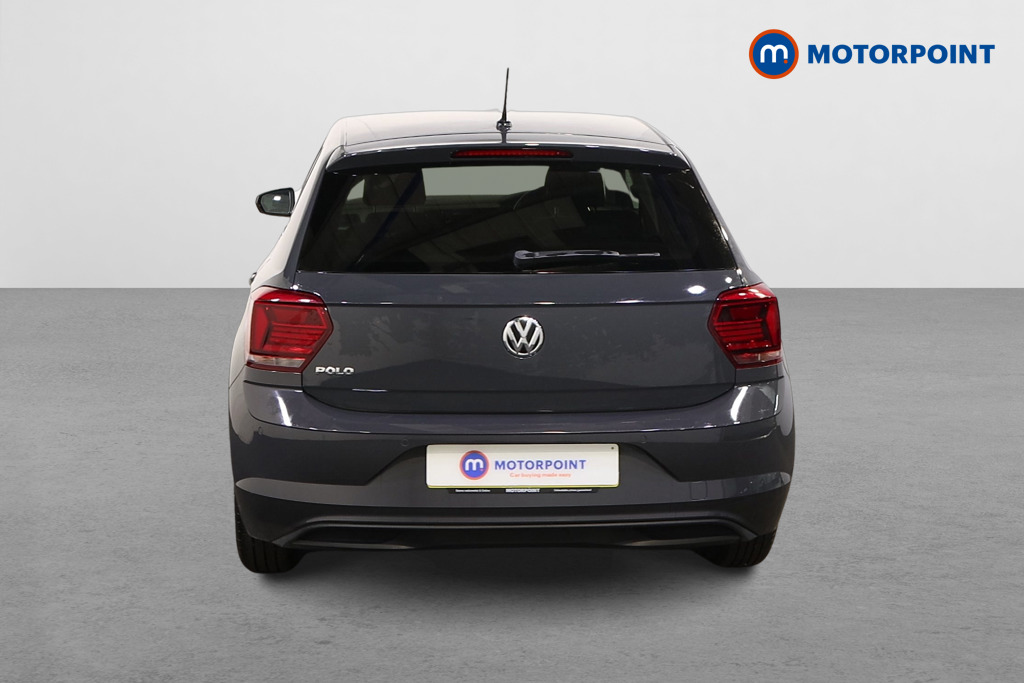 Volkswagen Polo Match Automatic Petrol Hatchback - Stock Number (1565306) - Rear bumper