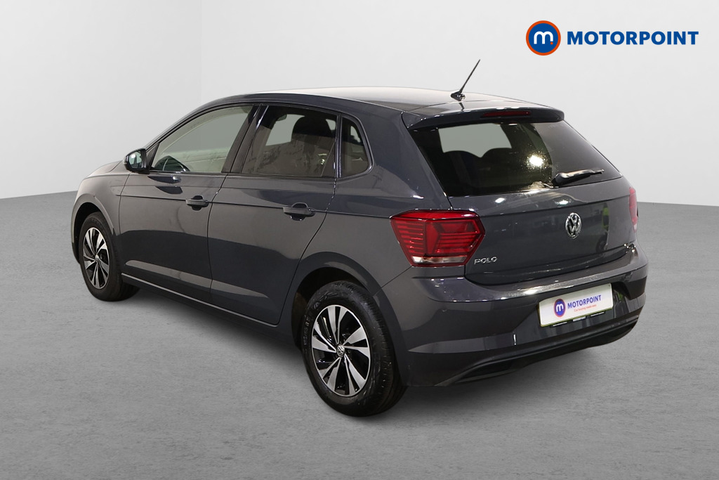 Volkswagen Polo Match Automatic Petrol Hatchback - Stock Number (1565306) - Passenger side rear corner