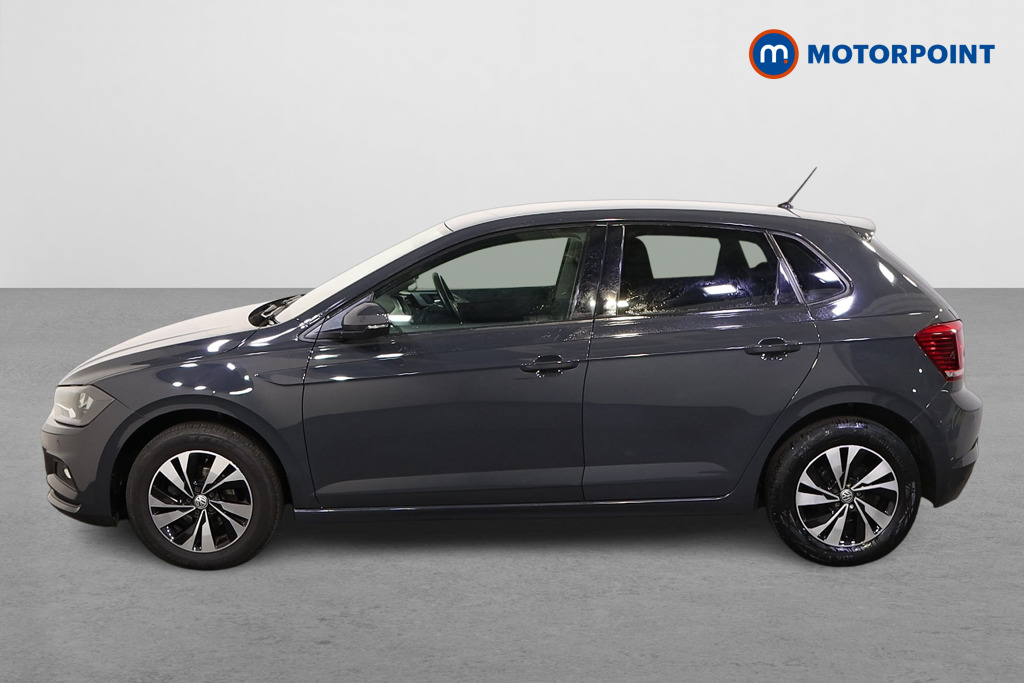Volkswagen Polo Match Automatic Petrol Hatchback - Stock Number (1565306) - Passenger side