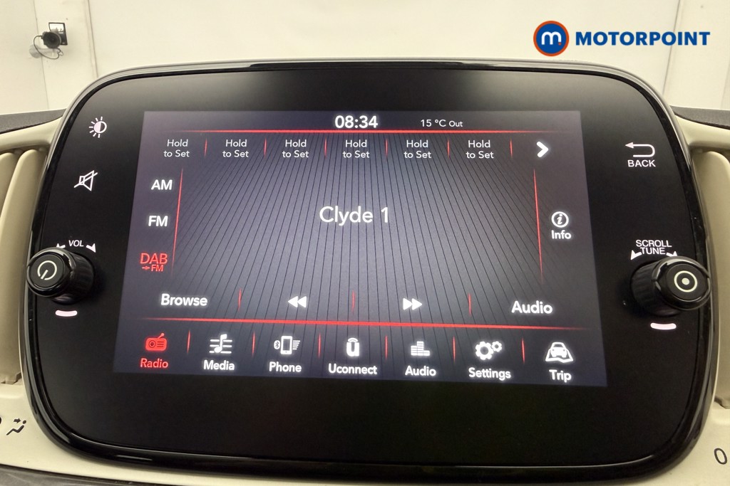Fiat 500 1.0 Mild Hybrid 3Dr Manual Petrol Hatchback - Stock Number (1565342) - 2nd supplementary image