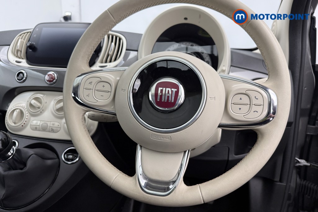 Fiat 500 1.0 Mild Hybrid 3Dr Manual Petrol Hatchback - Stock Number (1565342) - 3rd supplementary image
