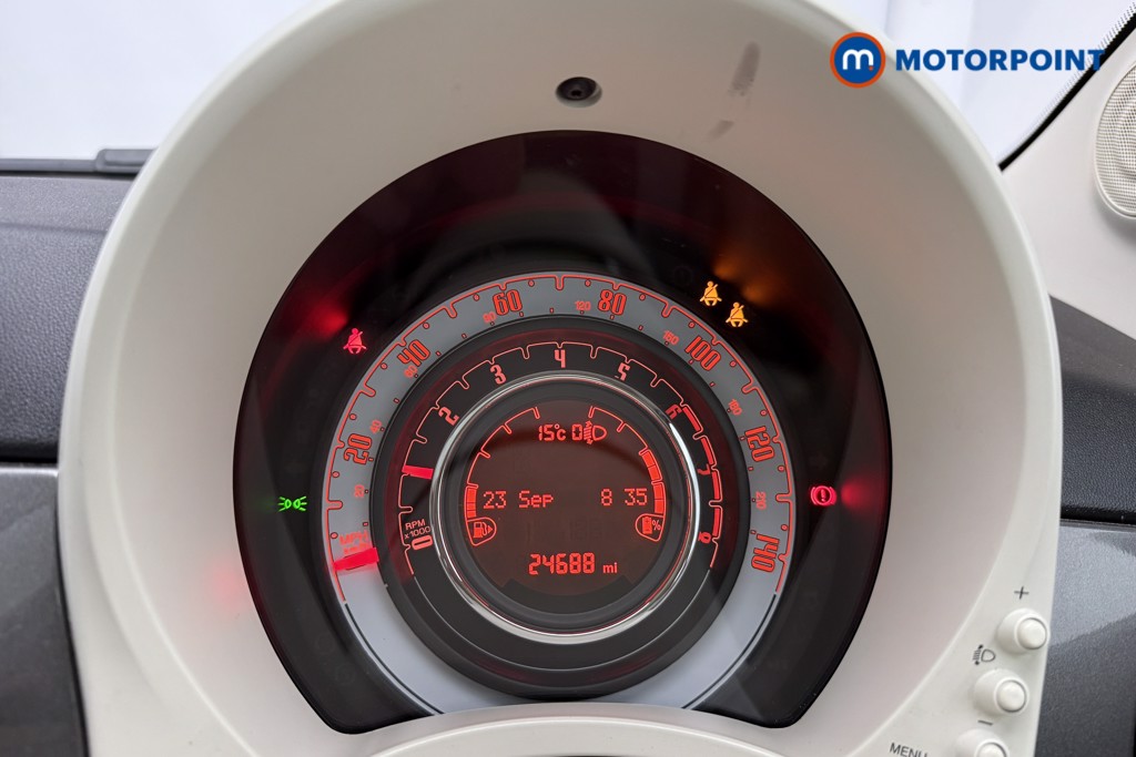 Fiat 500 1.0 Mild Hybrid 3Dr Manual Petrol Hatchback - Stock Number (1565342) - 4th supplementary image