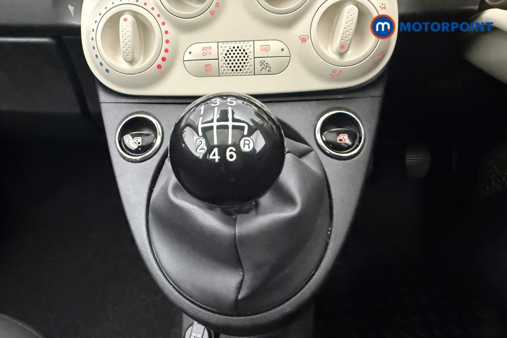 Fiat 500 1.0 Mild Hybrid 3Dr Manual Petrol Hatchback - Stock Number (1565342) - 5th supplementary image