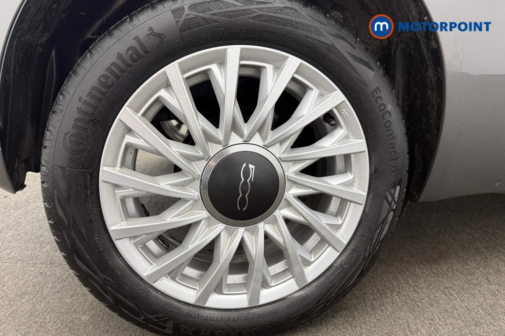 Fiat 500 1.0 Mild Hybrid 3Dr Manual Petrol Hatchback - Stock Number (1565342) - 8th supplementary image