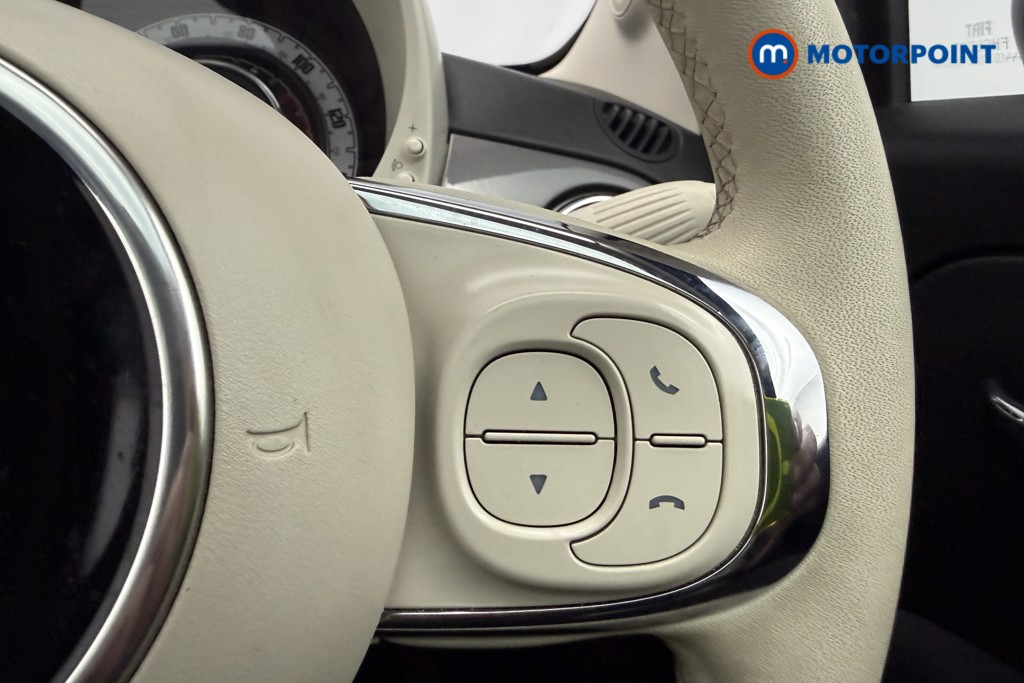 Fiat 500 1.0 Mild Hybrid 3Dr Manual Petrol Hatchback - Stock Number (1565342) - 13th supplementary image