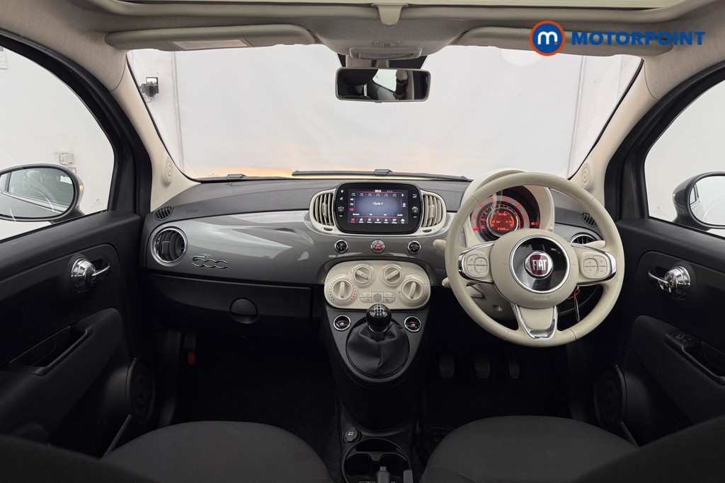 Fiat 500 1.0 Mild Hybrid 3Dr Manual Petrol Hatchback - Stock Number (1565342) - 1st supplementary image