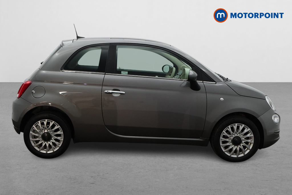 Fiat 500 1.0 Mild Hybrid 3Dr Manual Petrol Hatchback - Stock Number (1565342) - Drivers side