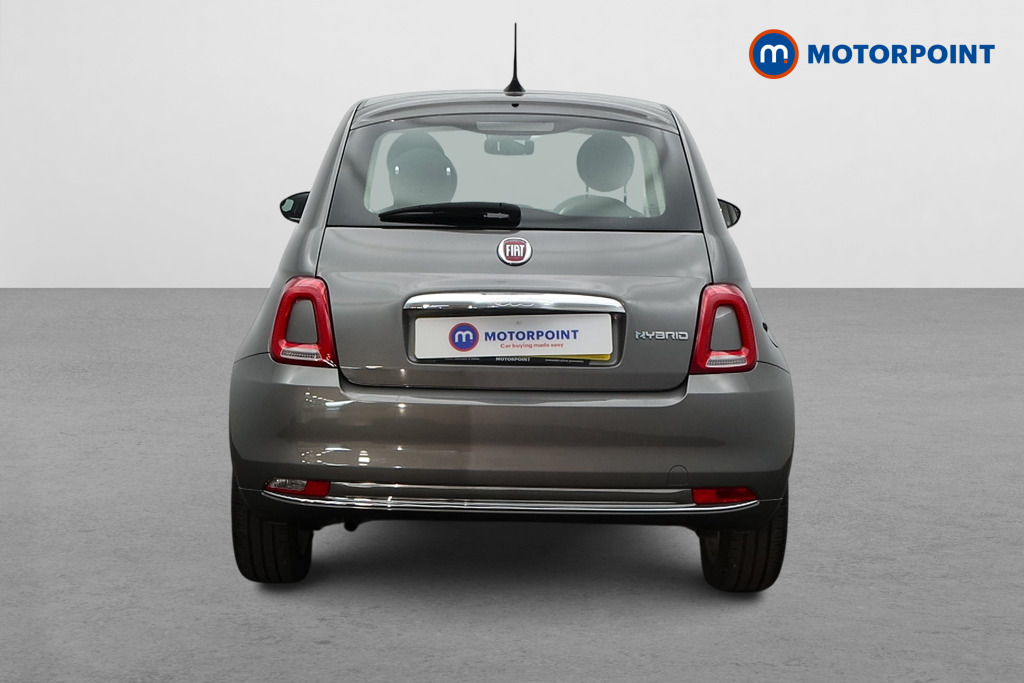 Fiat 500 1.0 Mild Hybrid 3Dr Manual Petrol Hatchback - Stock Number (1565342) - Rear bumper