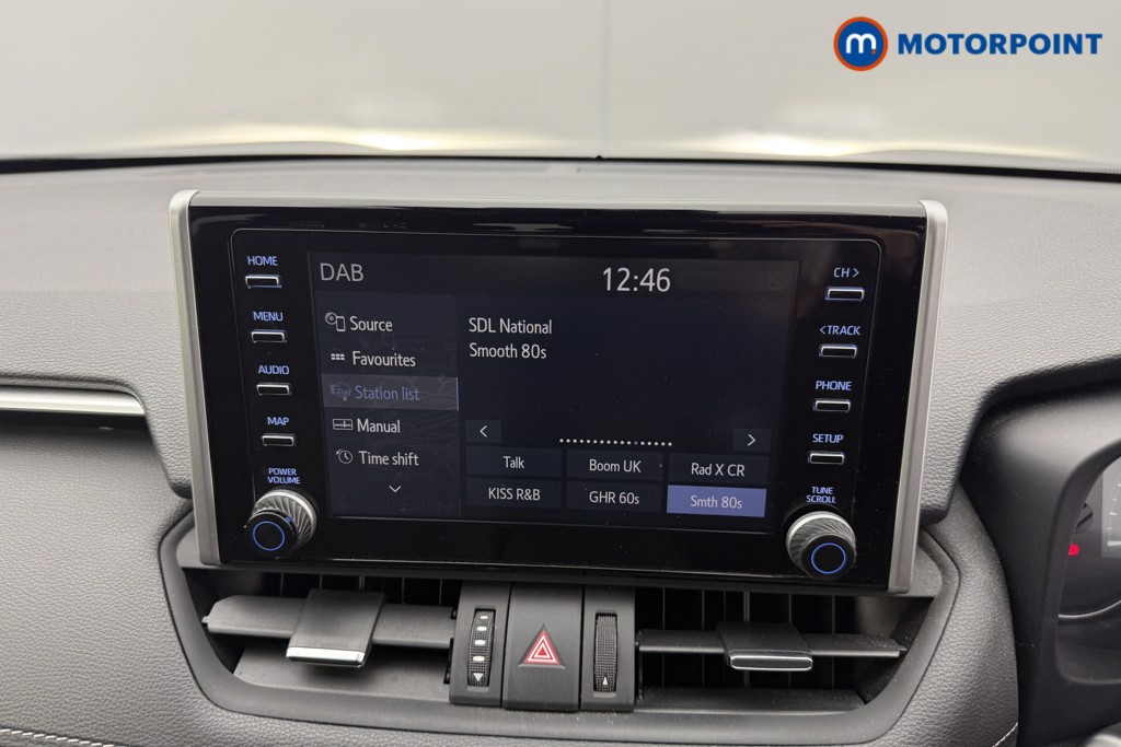 Toyota Rav4 Design Automatic Petrol-Electric Hybrid SUV - Stock Number (1565983) - 5th supplementary image