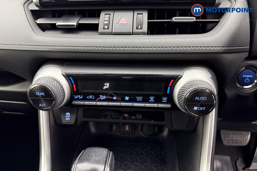 Toyota Rav4 Design Automatic Petrol-Electric Hybrid SUV - Stock Number (1565983) - 9th supplementary image