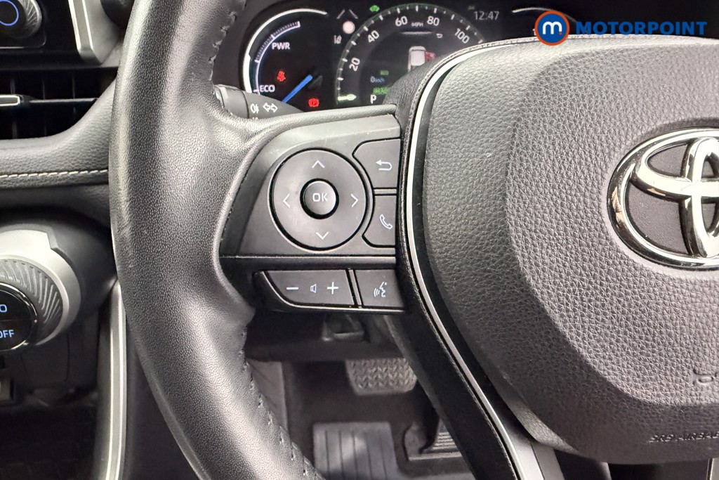 Toyota Rav4 Design Automatic Petrol-Electric Hybrid SUV - Stock Number (1565983) - 12th supplementary image
