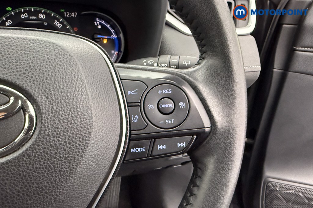 Toyota Rav4 Design Automatic Petrol-Electric Hybrid SUV - Stock Number (1565983) - 13th supplementary image