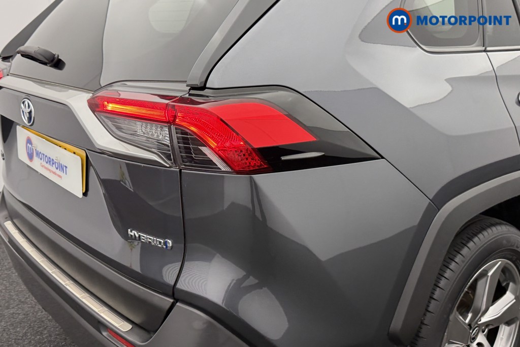 Toyota Rav4 Design Automatic Petrol-Electric Hybrid SUV - Stock Number (1565983) - 28th supplementary image