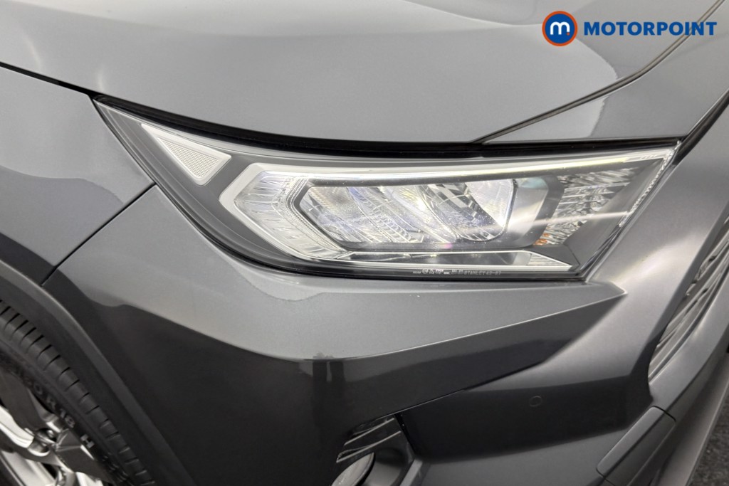 Toyota Rav4 Design Automatic Petrol-Electric Hybrid SUV - Stock Number (1565983) - 29th supplementary image