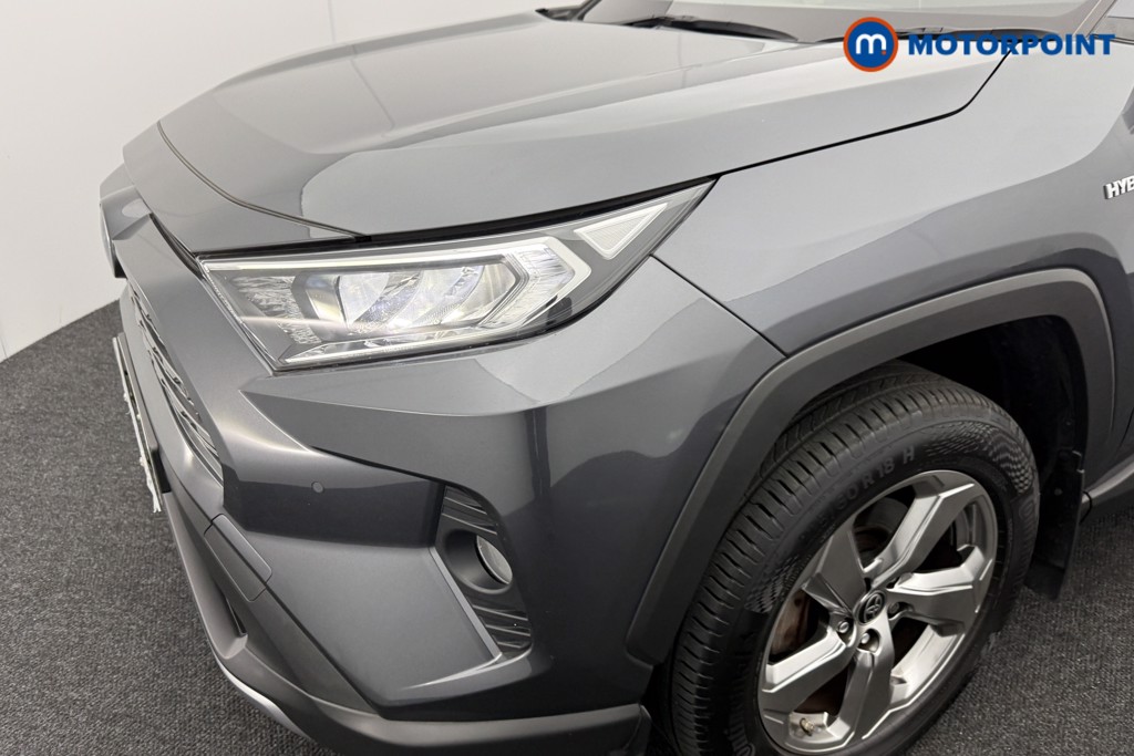 Toyota Rav4 Design Automatic Petrol-Electric Hybrid SUV - Stock Number (1565983) - 30th supplementary image
