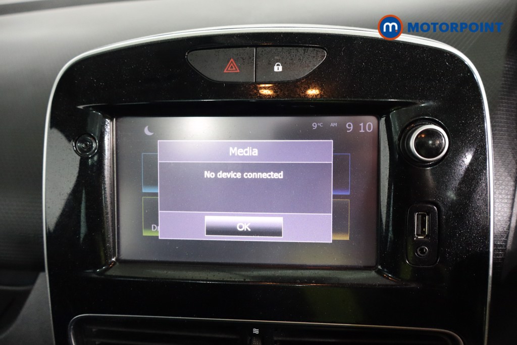 Renault Clio Dynamique Nav Manual Petrol Hatchback - Stock Number (1566509) - 6th supplementary image