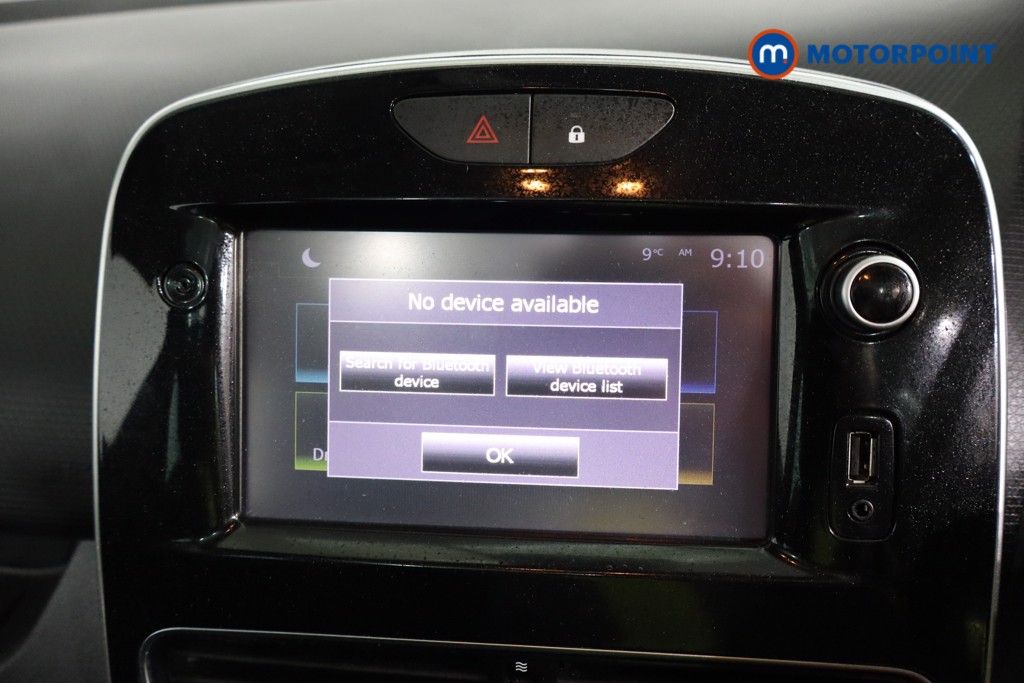 Renault Clio Dynamique Nav Manual Petrol Hatchback - Stock Number (1566509) - 7th supplementary image