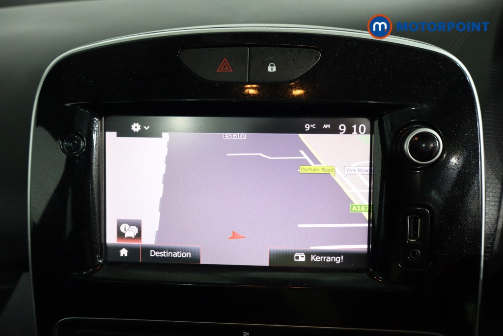 Renault Clio Dynamique Nav Manual Petrol Hatchback - Stock Number (1566509) - 9th supplementary image