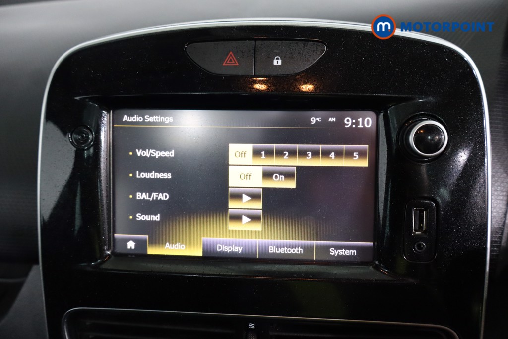 Renault Clio Dynamique Nav Manual Petrol Hatchback - Stock Number (1566509) - 10th supplementary image
