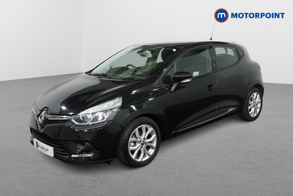 Renault Clio Dynamique Nav Manual Petrol Hatchback - Stock Number (1566509) - Passenger side front corner