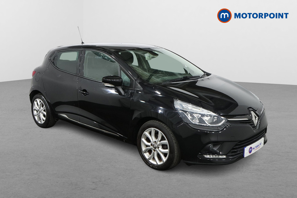 Renault Clio Dynamique Nav Manual Petrol Hatchback - Stock Number (1566509) - Drivers side front corner