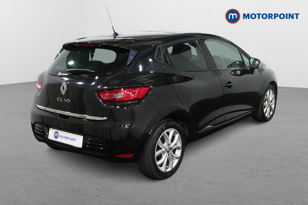 Renault Clio Dynamique Nav Manual Petrol Hatchback - Stock Number (1566509) - Drivers side rear corner