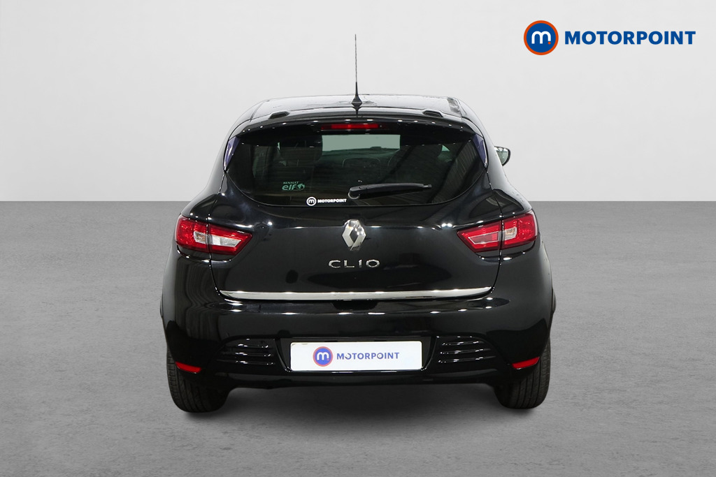 Renault Clio Dynamique Nav Manual Petrol Hatchback - Stock Number (1566509) - Rear bumper